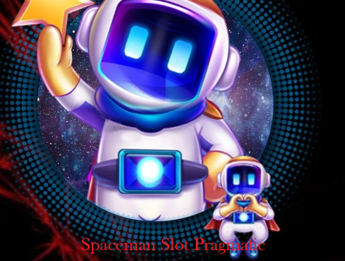game slor spaceman pragmatic